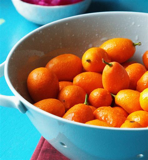 Candied Kumquats or Meyer Lemons Recipe