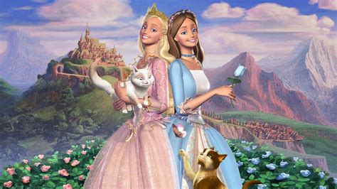 Download Movie Barbie As The Princess & The Pauper HD Wallpaper