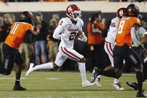 CeeDee Lamb, Oklahoma WR: 2020 NFL Draft profile - cleveland.com