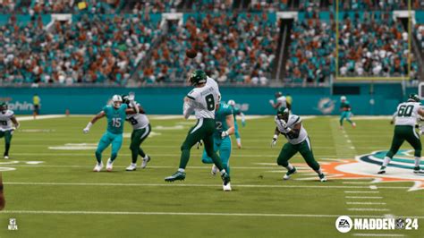 Madden NFL 24 Releases Gameplay Deep Dive Gridiron Notes - Terminal ...