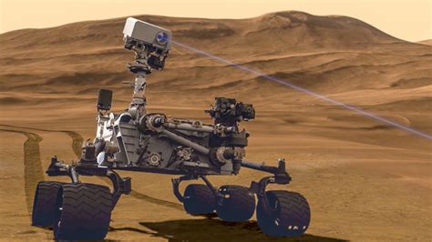 Nasa's Curiosity Rover On Mars Just Became More Autonomous WIRED UK ...