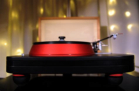 CES 2017 Video: Spiral Groove Revolution turntable interview with Allen ...