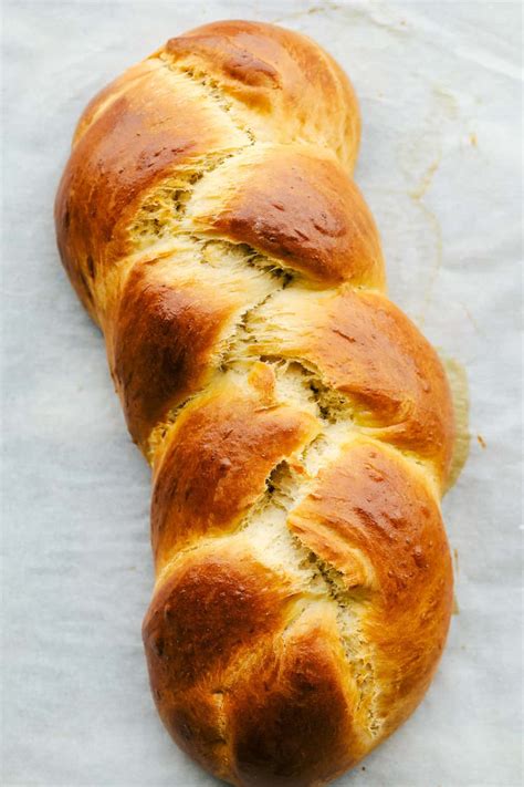 Challah Bread - Yummy Recipe