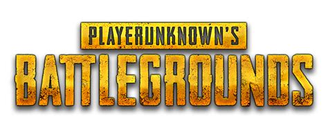 PUBG logo PNG transparent image download, size: 720x300px