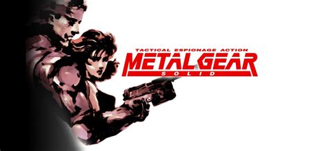 Metal Gear Solid - All Endings Guide (MGS1) - SAMURAI GAMERS