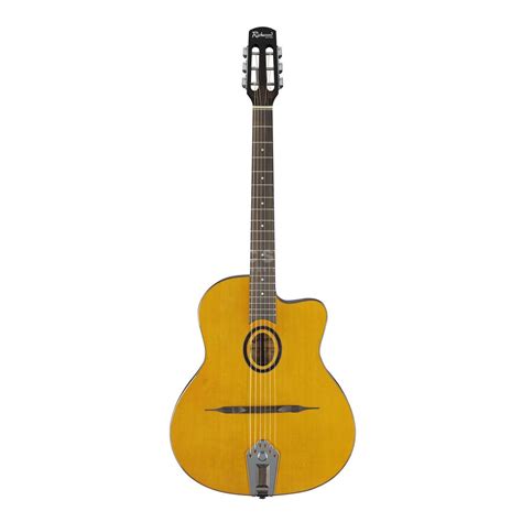 Richwood RM-70-NT Hot Club Jazz Gypsy gitaar | MUSIC STORE professional