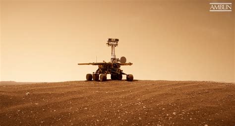 NASA's Mars Opportunity Rover stars in heartfelt new documentary | Space