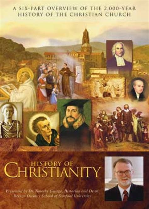 History Of Christianity - With PDFs | Christian History Institute