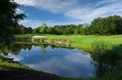 Orange Lake Resort - Parcours de golf - Voyages Gendron