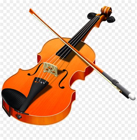 free PNG Download violin & bow clipart png photo PNG images transparent