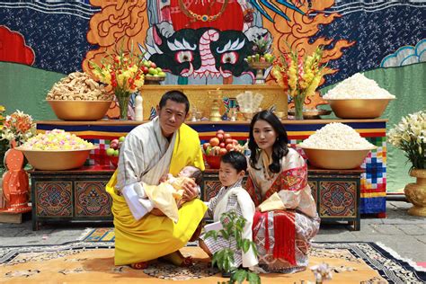 King Jigme Khesar Namgyel Wangchuck of Bhutan | Unofficial Royalty