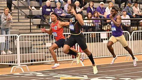 Indoor Track Season Concludes - VMI Alumni Agencies