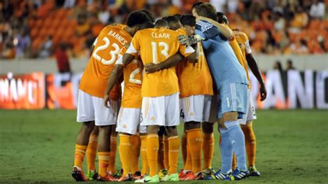 Houston Dynamo rounding into form as they approach tough road test at ...