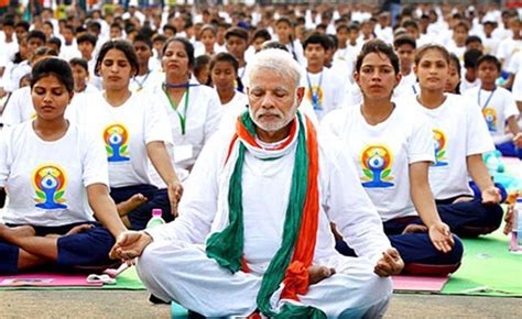 International Yoga Day June 21, 2019: PM Modi's Office Picks Ranchi for ...