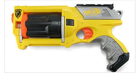 Illegal Nerf Gun Mod (VIDEO) :: Guns.com