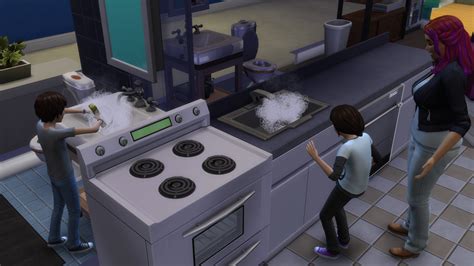 Why did I even bother with the dishwasher... : r/Sims4