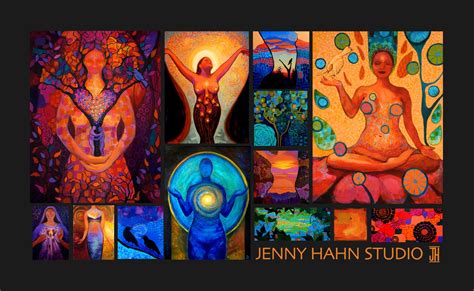 Meet Jenny Hahn - CanvasRebel Magazine