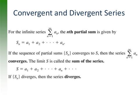 Convergent sequence definition and example - forcefelik