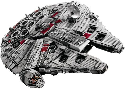 Stormtrooper: LEGO Star Wars Millennium Falcon 10179