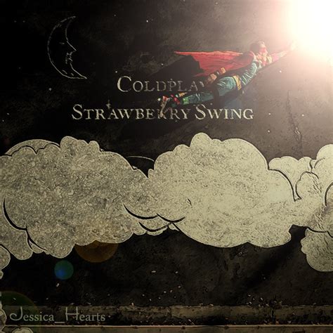 Strawberry Swing - Coldplay Fan Art (7118394) - Fanpop