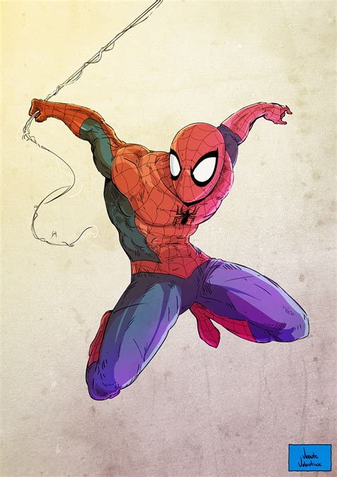 Geek Art Gallery: Illustration: Marvel Character