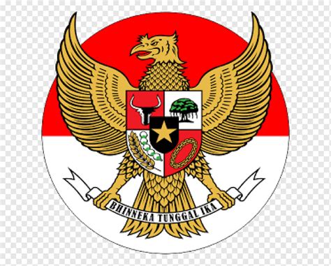 Bhinneka Tunggal Ika logo، اندونيسيا ولادة Pancasila Pancasila Day ...