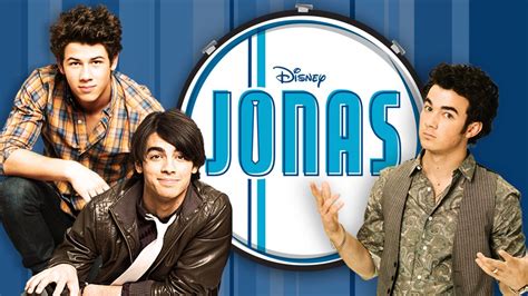 Watch JONAS | Full episodes | Disney+