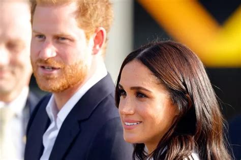 Prince Harry and Meghan Markle worried they're being 'edged out' by ...