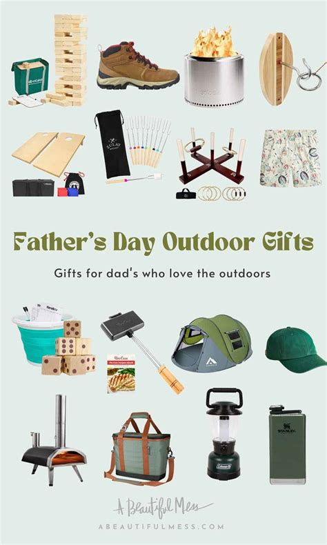 Gifts for Dad: 100 Father's Day Gift Ideas - A Beautiful Mess