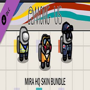 Buy Among Us MIRA HQ Skins CD Key Compare Prices