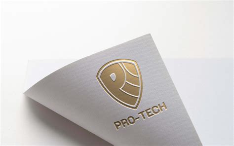 Protection Logo Design on Behance