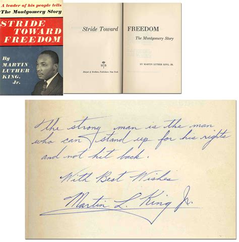 FREE APPRAISAL. Sell Your Martin Luther King Autograph for $28000