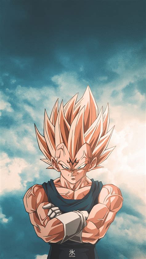 1920x1080px, 1080P free download | Majin Vegeta, ball, dragonball ...