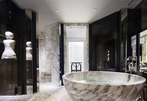 The best luxury spa hotels in London