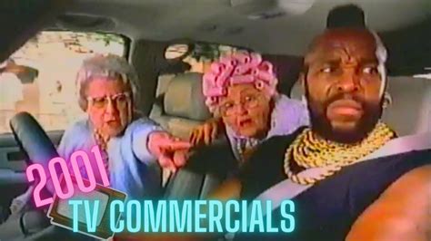 2001 Nostalgic MTV & WB TV Commercials - YouTube