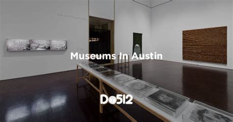 Museums in Austin