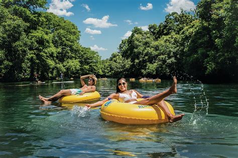 Float the Guadalupe River | Houstonia Magazine