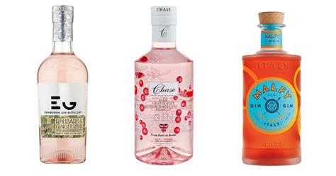 11 Best Flavoured Gins Available In The UK That'll Help You Create The ...