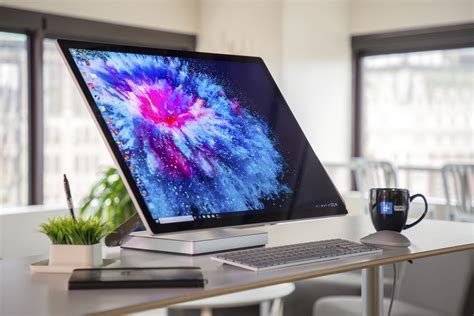 Microsoft Surface Studio 2 Review: Microsoft Magic | Digital Trends