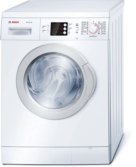 Bosch WAE22466AU 7kg Front Load Washing Machine Reviews | Appliances Online