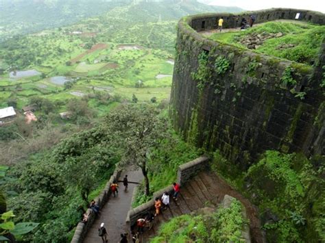 Sinhagad Fort - Explore the trail of the unknown