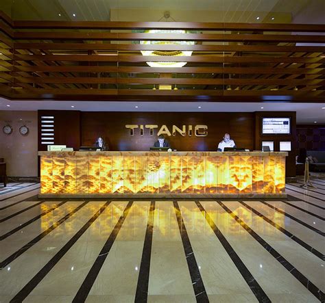 Hotel multimedia gallery | Titanic City Taksim