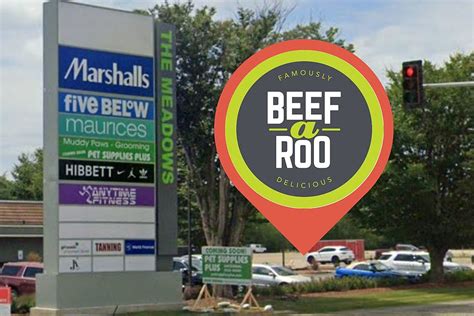 New Beefaroo Restaurant in Freeport, IL