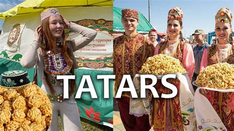 Who are the Tatars? | Largest ethnic minority in Russia - YouTube