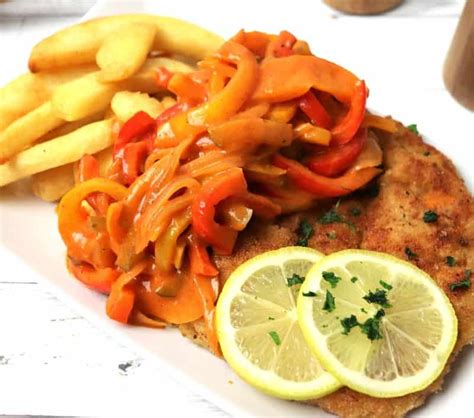 Top 8 German Schnitzel Variations - All Tastes German