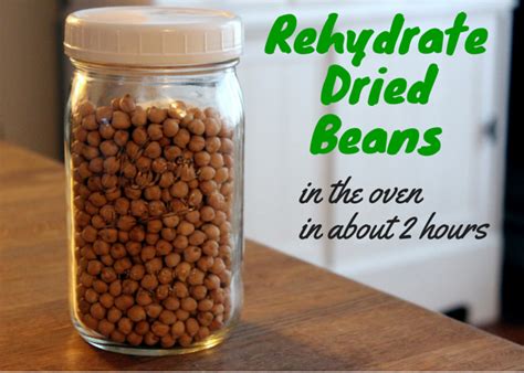 How I Rehydrate Dried Beans | Relishments