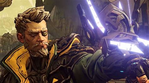 Zane gameplay and Operative abilities in Borderlands 3 | Shacknews