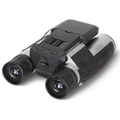 The Best Digital Camera Binoculars - Hammacher Schlemmer