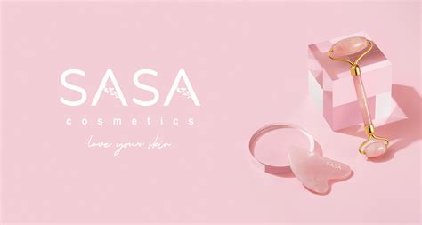 SASA Cosmetics on Behance