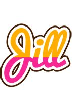 Jill Logo | Name Logo Generator - Smoothie, Summer, Birthday, Kiddo ...